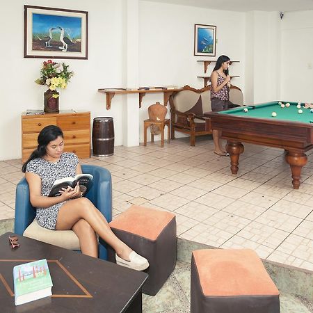 Grand Hotel Lobo De Mar Puerto Ayora  Εξωτερικό φωτογραφία