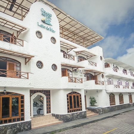 Grand Hotel Lobo De Mar Puerto Ayora  Εξωτερικό φωτογραφία