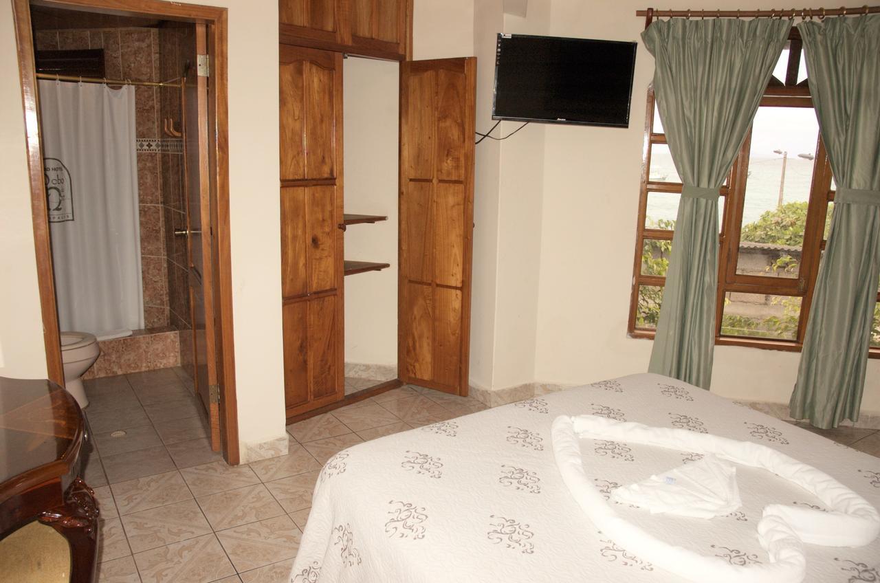 Grand Hotel Lobo De Mar Puerto Ayora  Εξωτερικό φωτογραφία