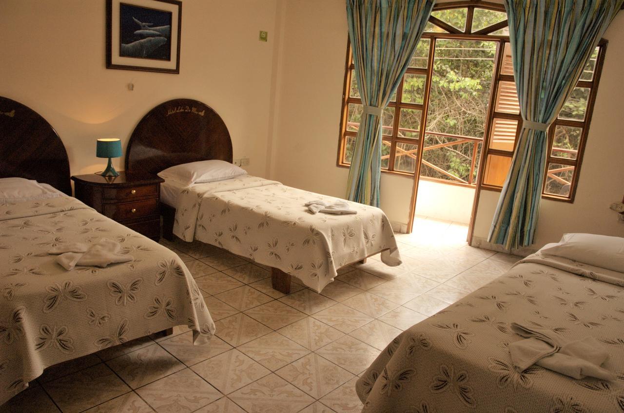 Grand Hotel Lobo De Mar Puerto Ayora  Εξωτερικό φωτογραφία