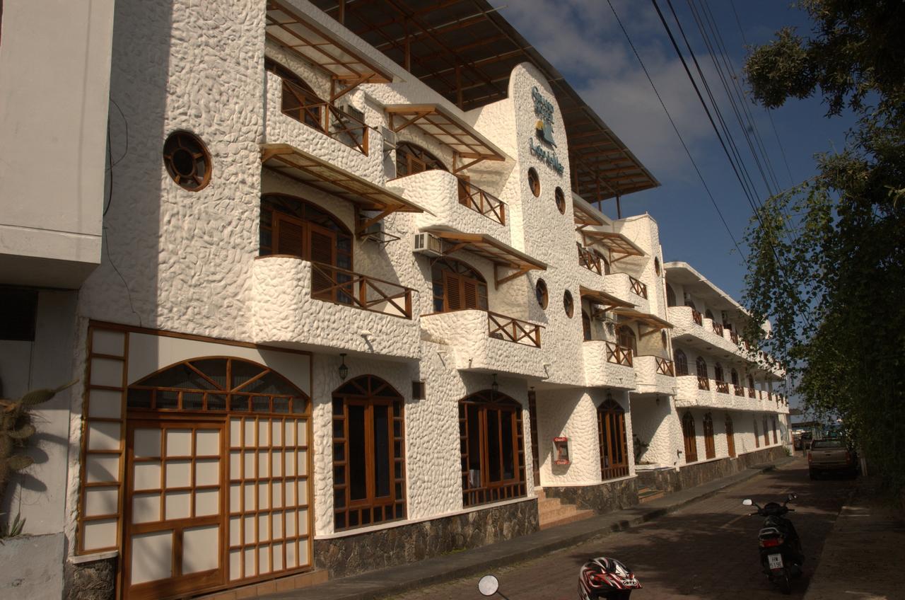 Grand Hotel Lobo De Mar Puerto Ayora  Εξωτερικό φωτογραφία