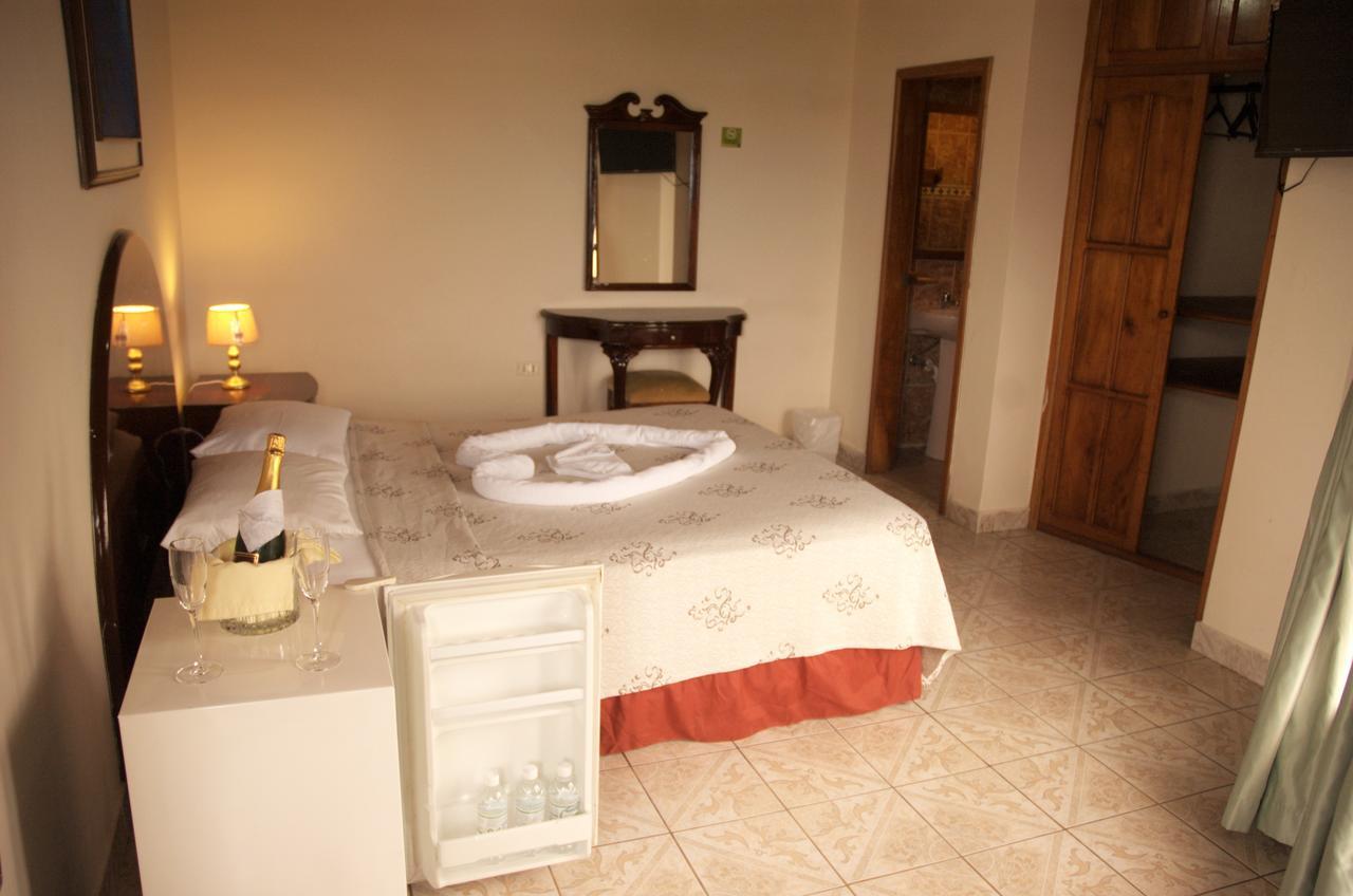 Grand Hotel Lobo De Mar Puerto Ayora  Εξωτερικό φωτογραφία
