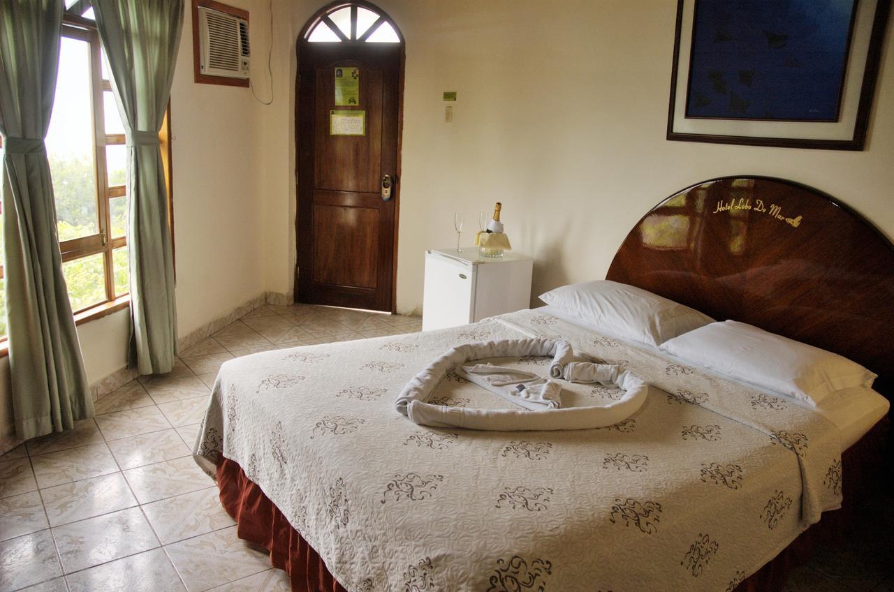 Grand Hotel Lobo De Mar Puerto Ayora  Εξωτερικό φωτογραφία
