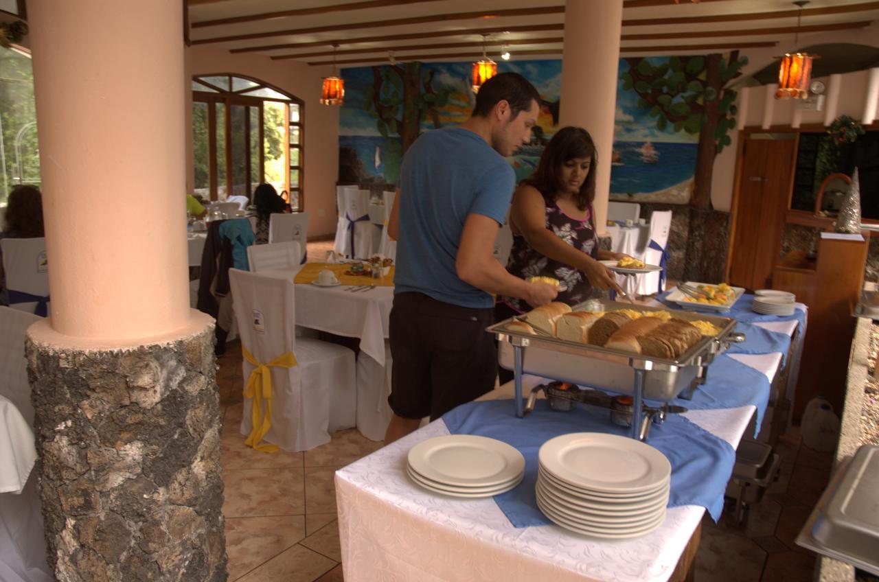Grand Hotel Lobo De Mar Puerto Ayora  Εξωτερικό φωτογραφία