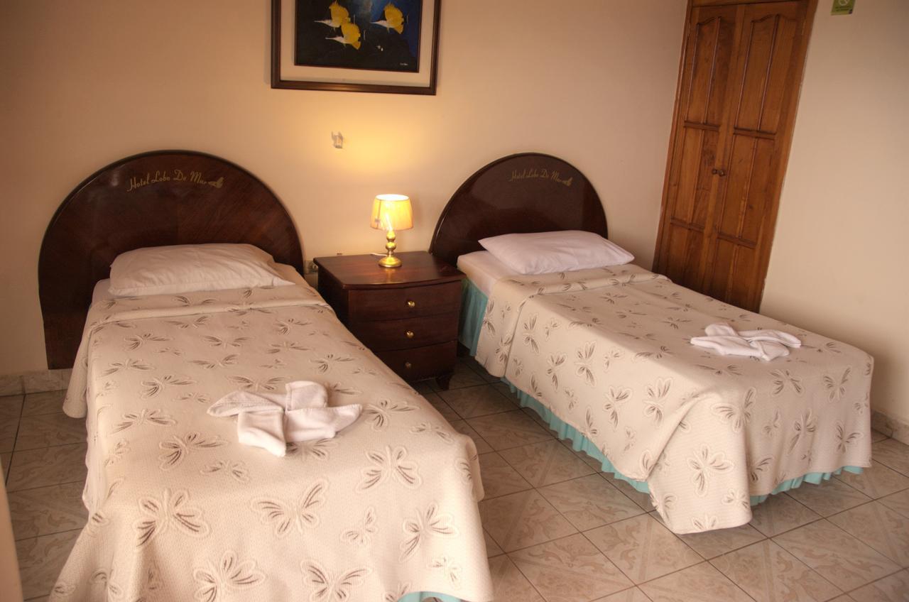 Grand Hotel Lobo De Mar Puerto Ayora  Εξωτερικό φωτογραφία