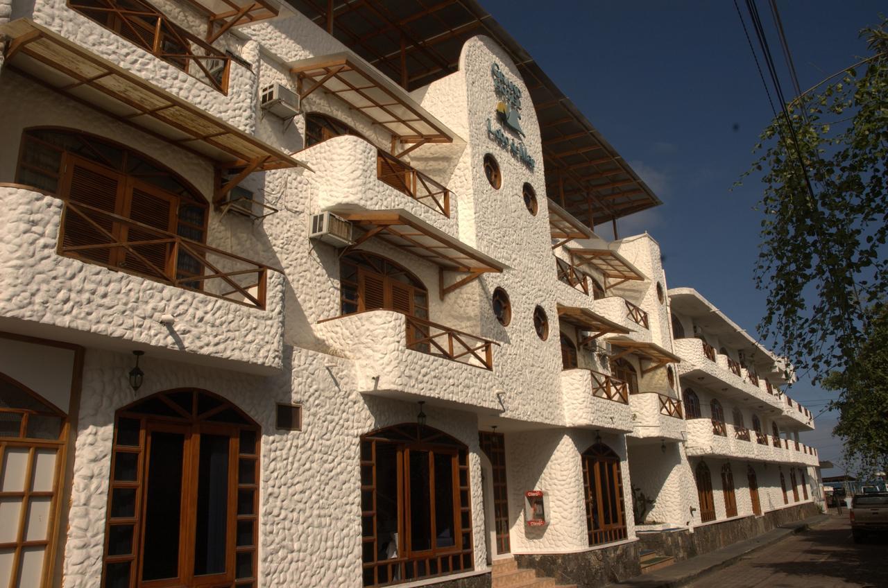 Grand Hotel Lobo De Mar Puerto Ayora  Εξωτερικό φωτογραφία