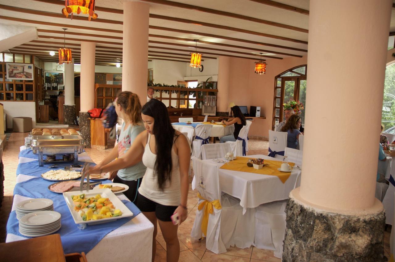 Grand Hotel Lobo De Mar Puerto Ayora  Εξωτερικό φωτογραφία