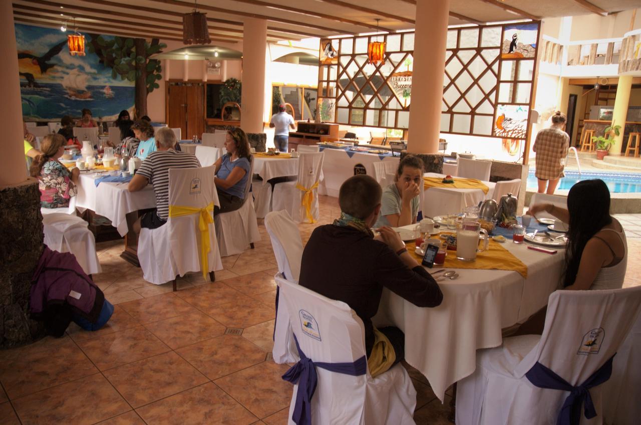 Grand Hotel Lobo De Mar Puerto Ayora  Εξωτερικό φωτογραφία