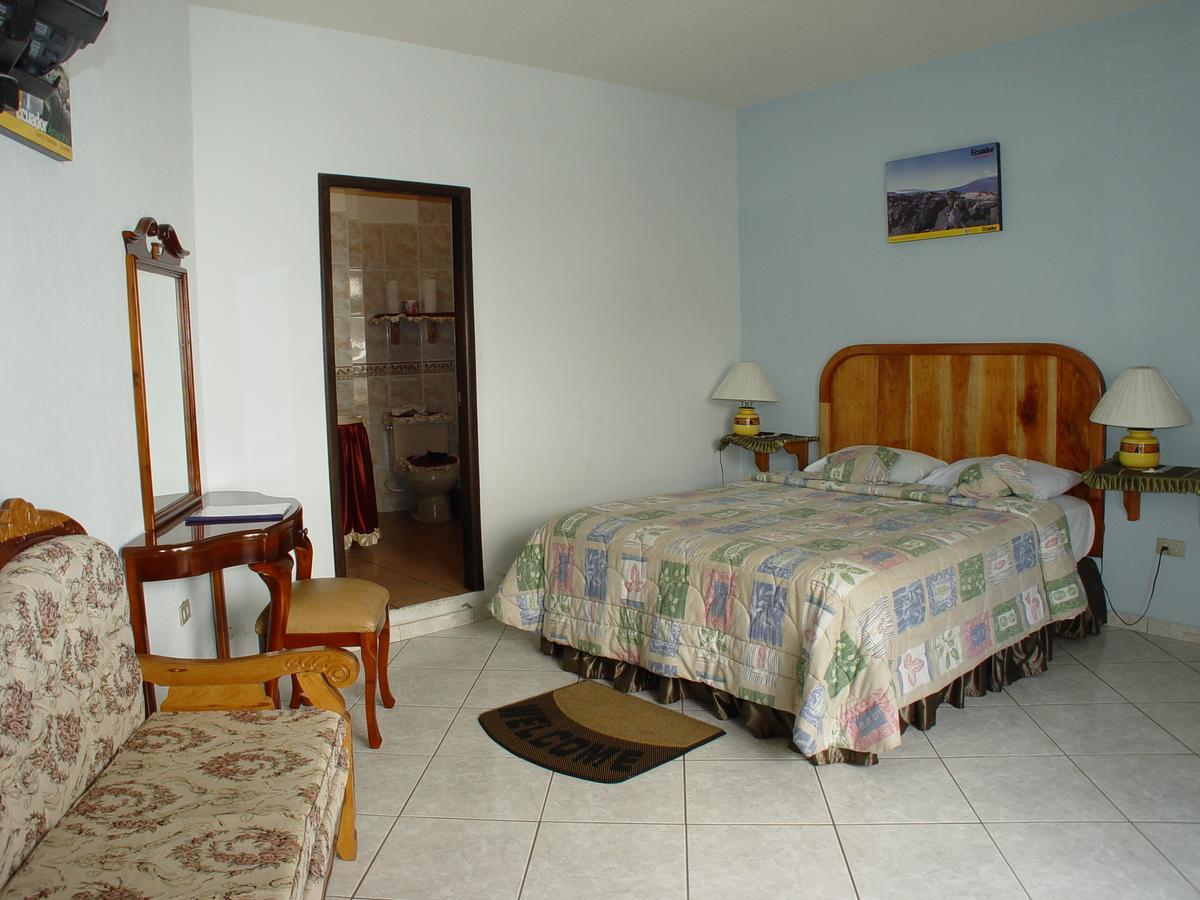 Grand Hotel Lobo De Mar Puerto Ayora  Εξωτερικό φωτογραφία