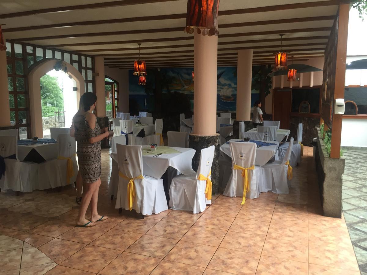 Grand Hotel Lobo De Mar Puerto Ayora  Εξωτερικό φωτογραφία