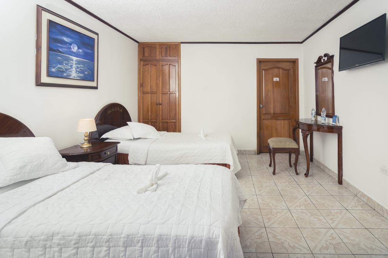 Grand Hotel Lobo De Mar Puerto Ayora  Εξωτερικό φωτογραφία