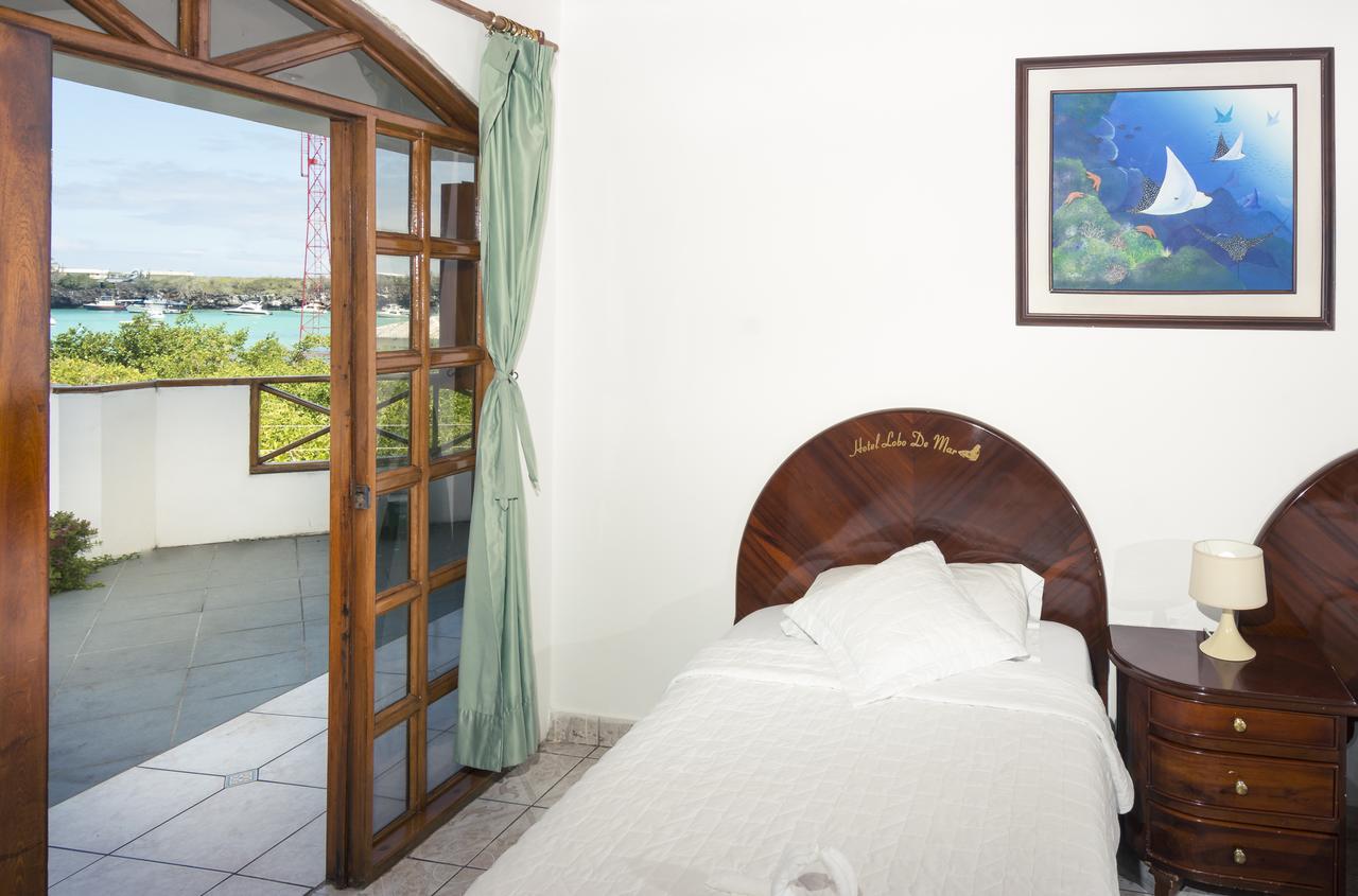 Grand Hotel Lobo De Mar Puerto Ayora  Εξωτερικό φωτογραφία