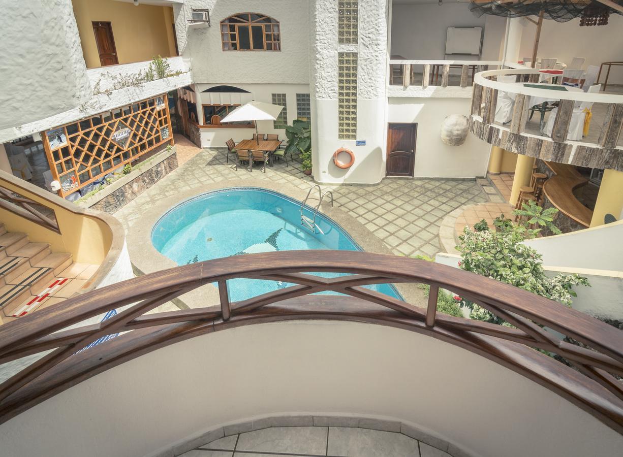 Grand Hotel Lobo De Mar Puerto Ayora  Εξωτερικό φωτογραφία