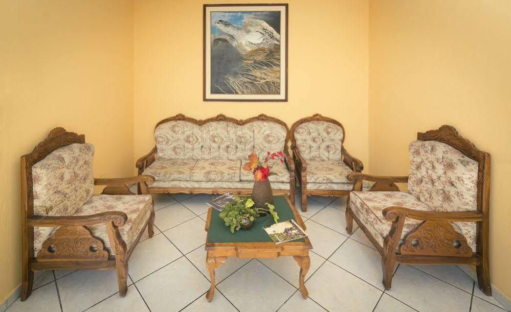 Grand Hotel Lobo De Mar Puerto Ayora  Εξωτερικό φωτογραφία